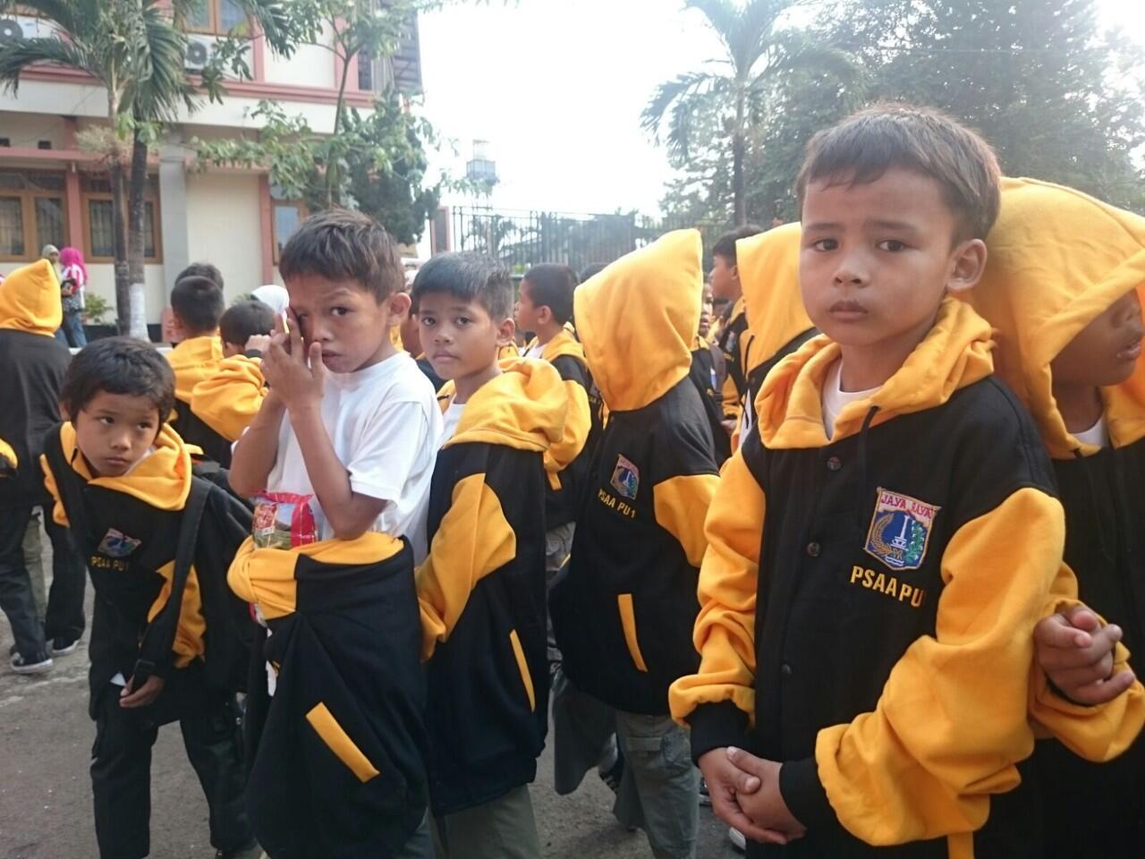 Rekreasi Sebagai Pemenuhan Hak Dasar Anak