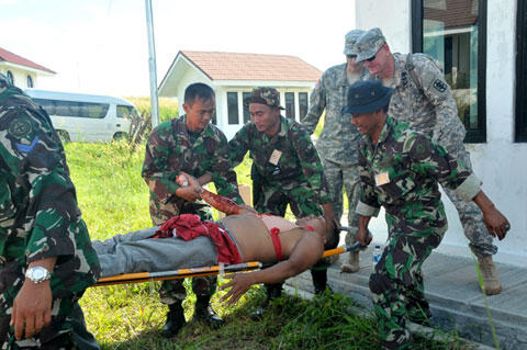 Melihat Lebih Dalam Operasi Militer Selain Perang (OMSP 