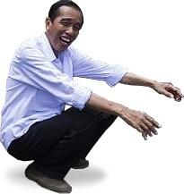 &#91;Kelojotan Lagi&#93; Tak Diliput Media, Aksi Mahasiswa Jungkalkan Jokowi-JK
