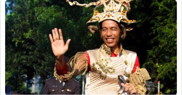 &#91;Kelojotan Lagi&#93; Tak Diliput Media, Aksi Mahasiswa Jungkalkan Jokowi-JK