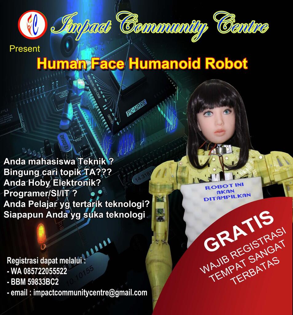 Seminar &amp; Training Robotika (Bandung)