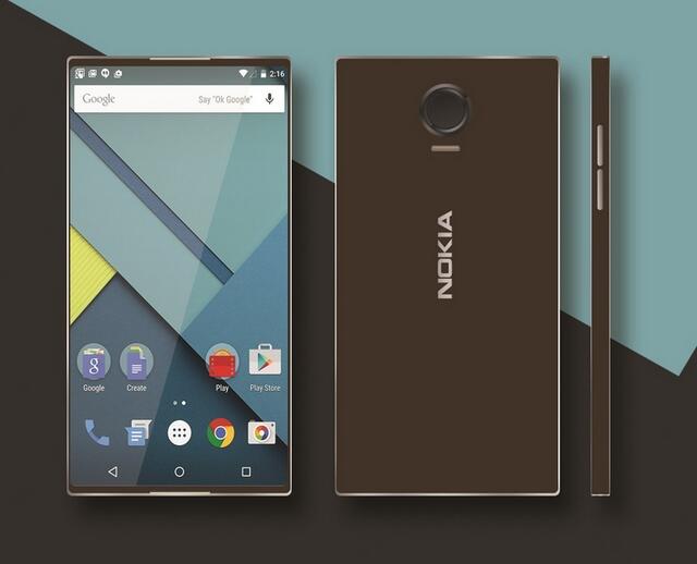 Rumor Mengenai Nokia Power Ranger Yang Akan Segera Rilis Tahun 2016