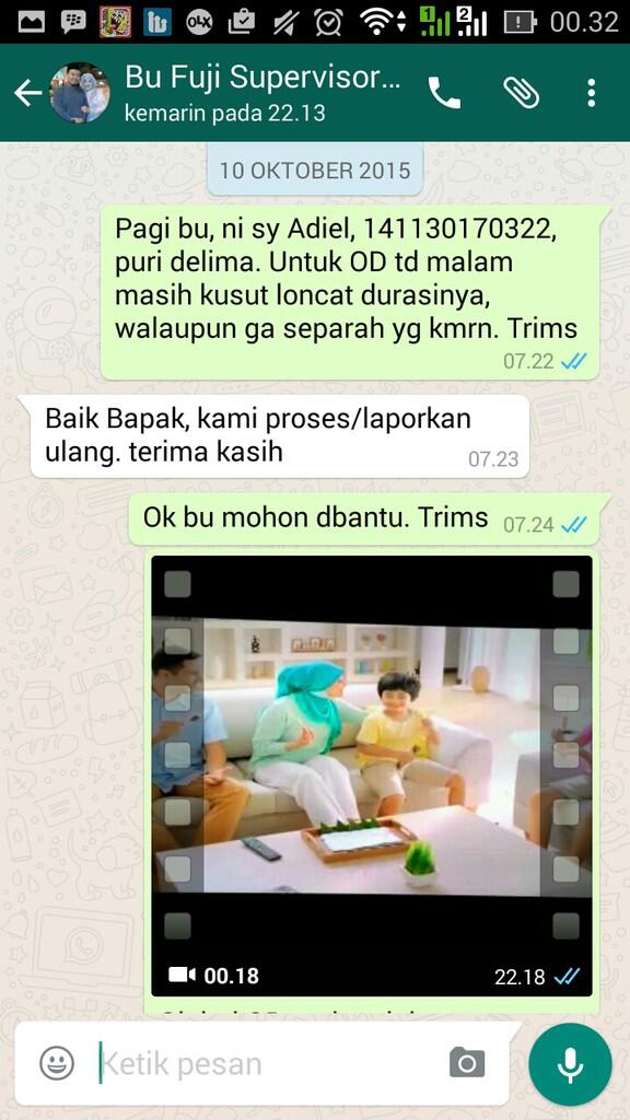 Buruknya PELAYANAN TELKOM SPEEDY DAN BANYAKNYA GANGGUAN PADA TELKOM