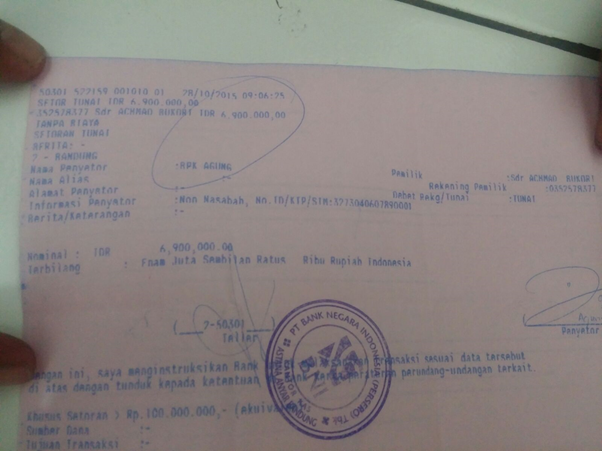 SURAT TERBUKA KEPADA PENIPU --&amp;gt; IRONMAN &lt;-- AKA ACHMAD BUKORI AKA ORI