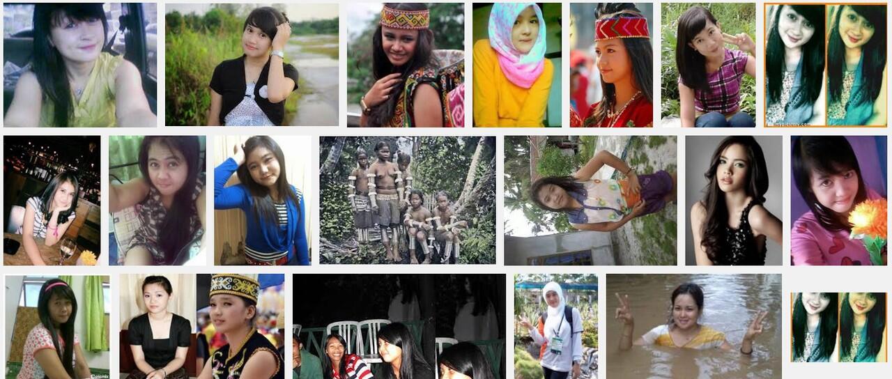  Screen Shoot Wajah Wanita Indonesia 