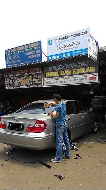KACA FILM 3M VS HEAT PROTECTION.. CEK PERFORMA DAN BIG DISCOUNNYA DISINI !!