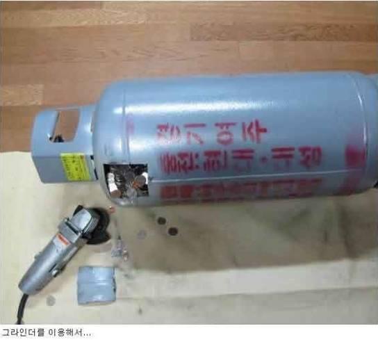 Wow, Orang Korea Yang Satu Ini Kaya Berkat Tabung Gas LPG