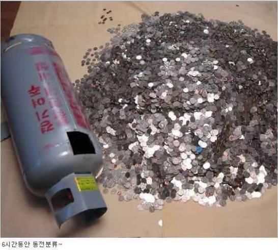 Wow, Orang Korea Yang Satu Ini Kaya Berkat Tabung Gas LPG