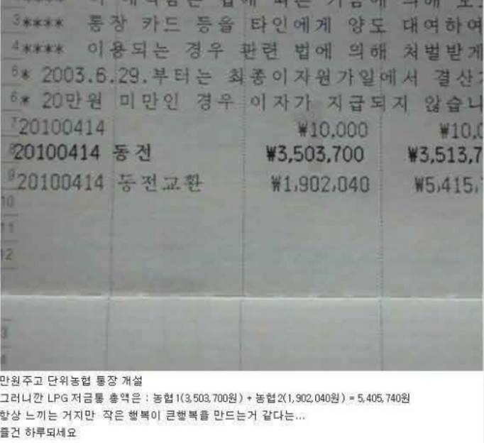 Wow, Orang Korea Yang Satu Ini Kaya Berkat Tabung Gas LPG