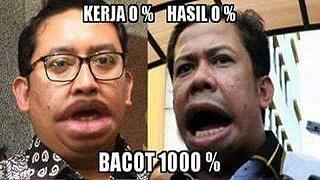 Fadli Zon Tak Tahu Asal-Usul Masker yang Digunakannya