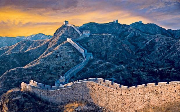 Mengenal Si Pendiri Tembok Besar China,KAISAR SHIH HUANG TI"