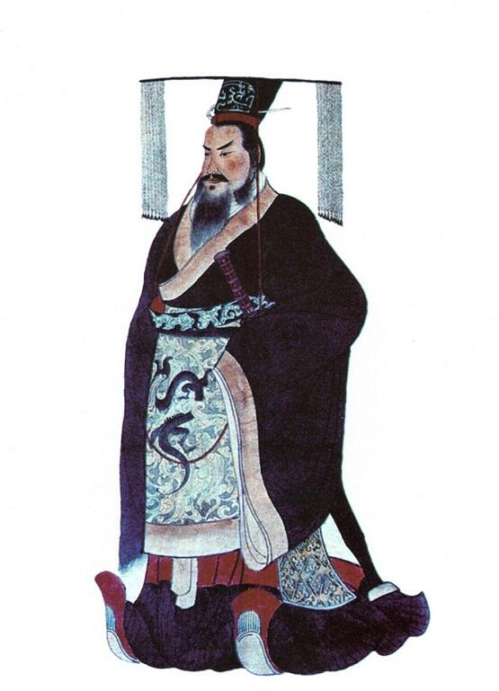 Mengenal Si Pendiri Tembok Besar China,KAISAR SHIH HUANG TI"