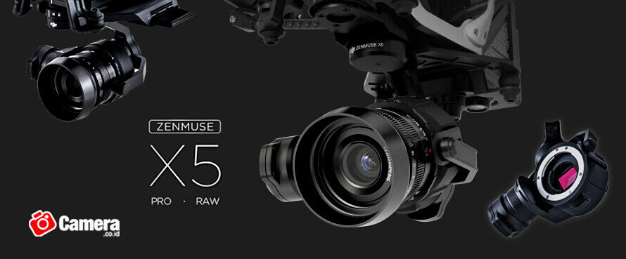 DJI Zenmuse X5