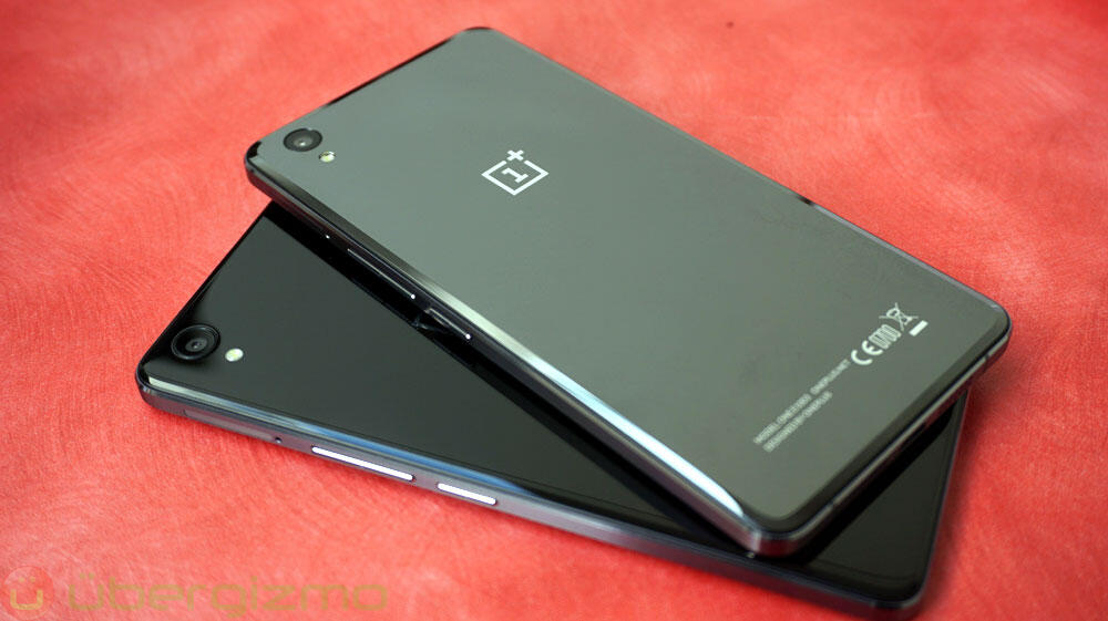 Oneplus X one plus X design, spek dan hasil cameranya gan 