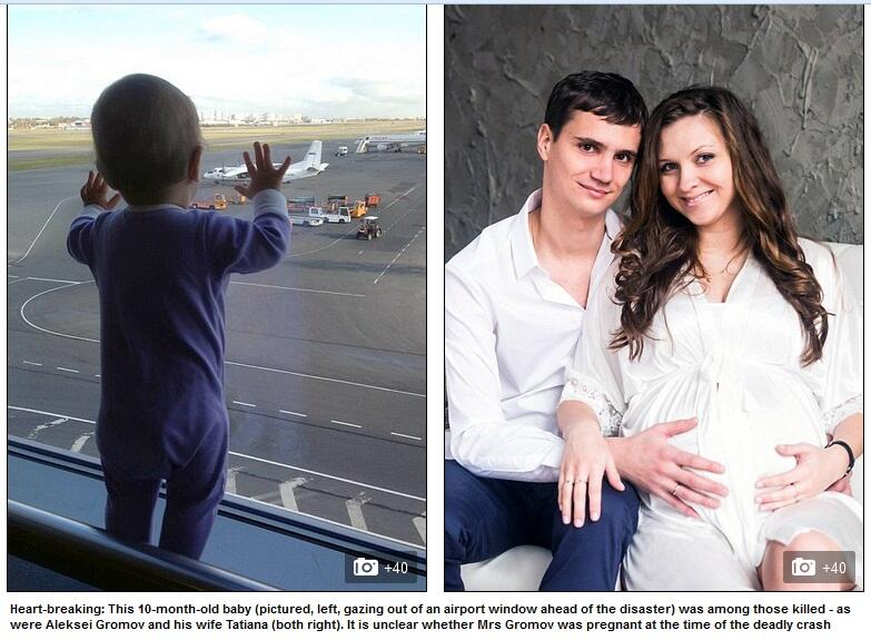 Pesawat Rusia Bawa 224 Orang Jatuh di Mesir