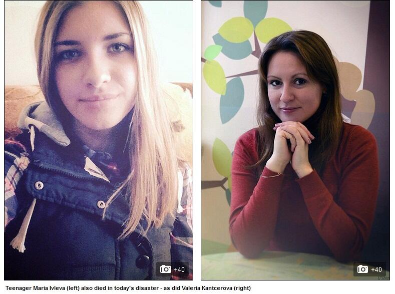 Pesawat Rusia Bawa 224 Orang Jatuh di Mesir