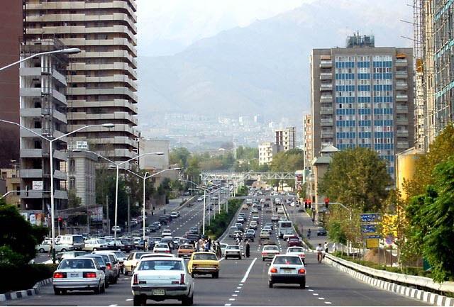 &#91;Traveling Iran&#93;Seribu Taman di Kota Teheran