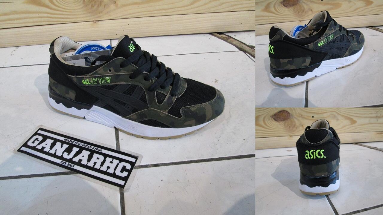 ASICS : GEL LYTE III & V : BLACK TAN, BANDANA, TIE DYE, KOYO, ETC | PREMIUM| MURAH