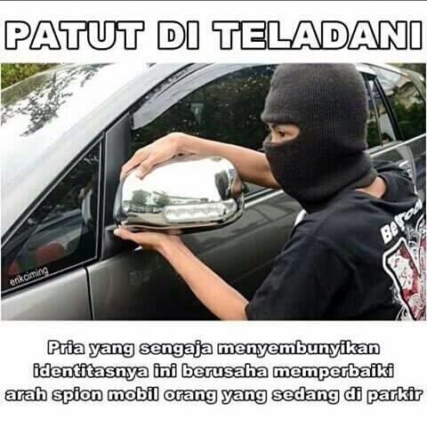 Orang Baik Ini Menutupi Identitasnya Demi Membantu Orang Lain