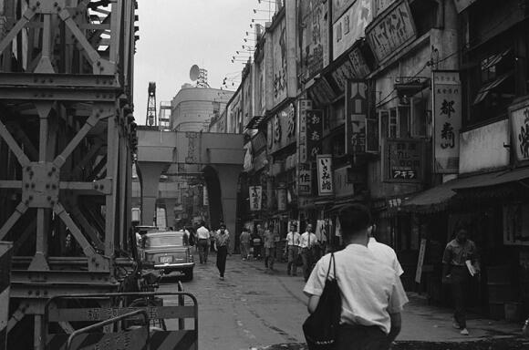 Liat Nih Foto Bersejerah Kota Tokyo 50 Tahun Lalu 