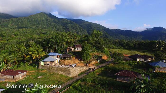 Desa Liang Ndara, Destinasi Wisata Menarik di Flores.