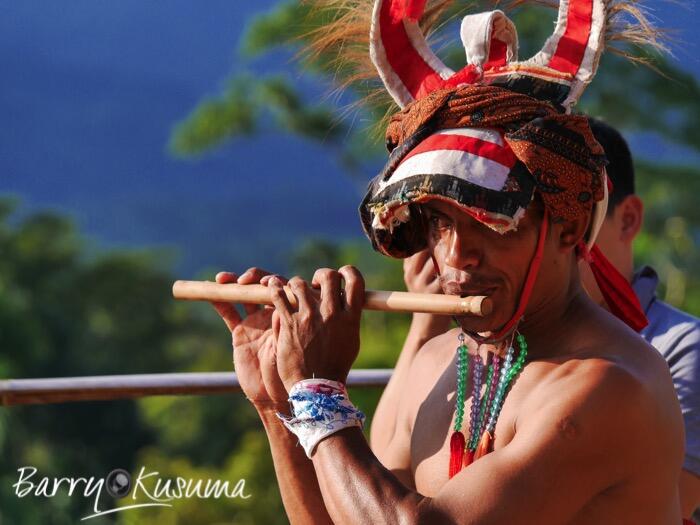 Desa Liang Ndara, Destinasi Wisata Menarik di Flores.