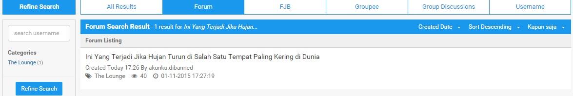 Ini Yang Terjadi Jika Hujan Turun di Salah Satu Tempat Paling Kering di Dunia