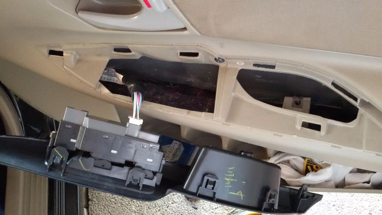 Tips cara buka doortrim avanza xenia model 2013 ke atas