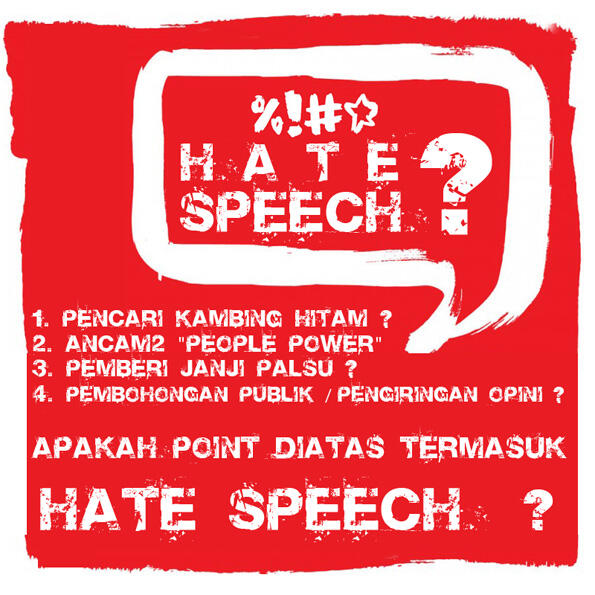 Adhie Massardi ajak rakyat abaikan surat edaran dan ancaman Kapolri