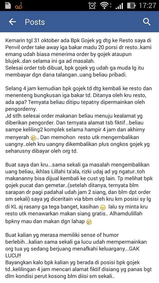 BUAT LOE YANG NGERASA DIRINYA LUCU DILUAR SANA