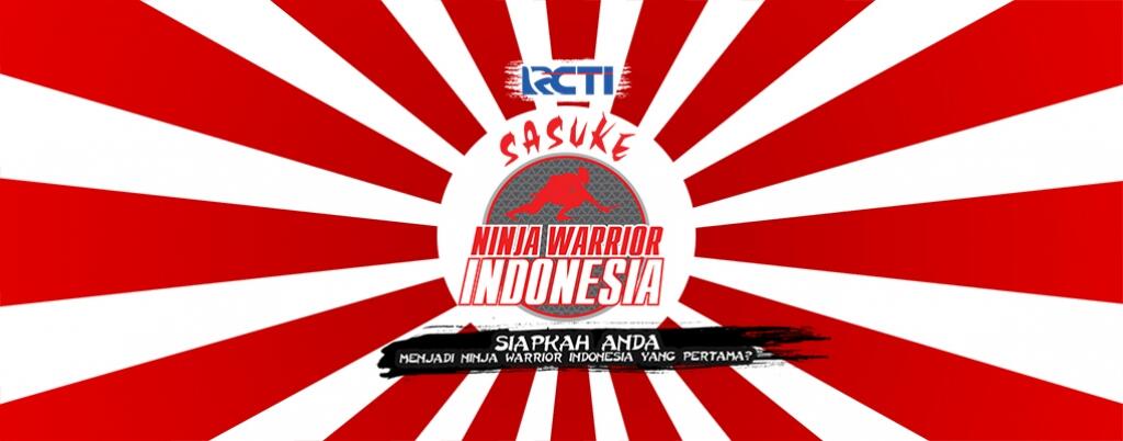 Siapkah anda menjadi NINJA WARRIOR INDONESIA Pertama ?