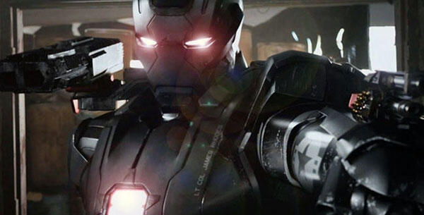 Para Tokoh Penting dalam film Captain America: Civil War ( Avengers 3 )