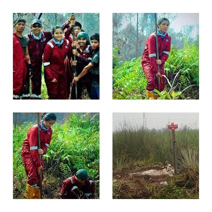 Kehebatan Pasukan Penjaga Lahan Gambut dari Tanah Borneo &#91;Dokumentasi&#93;