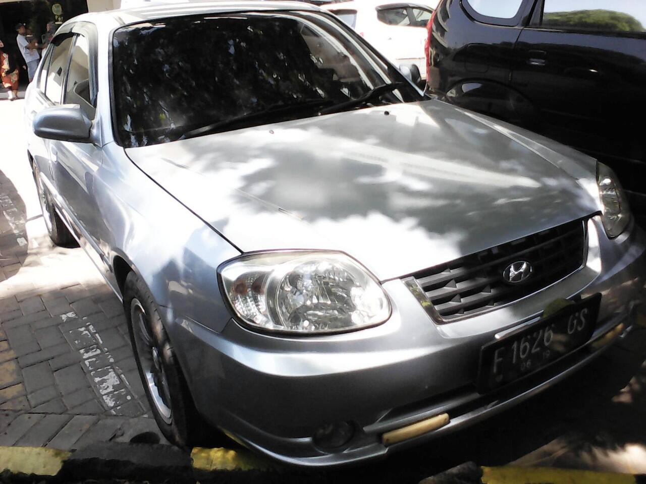 Hyundai Accent Series Avega Excel Cakra Underground