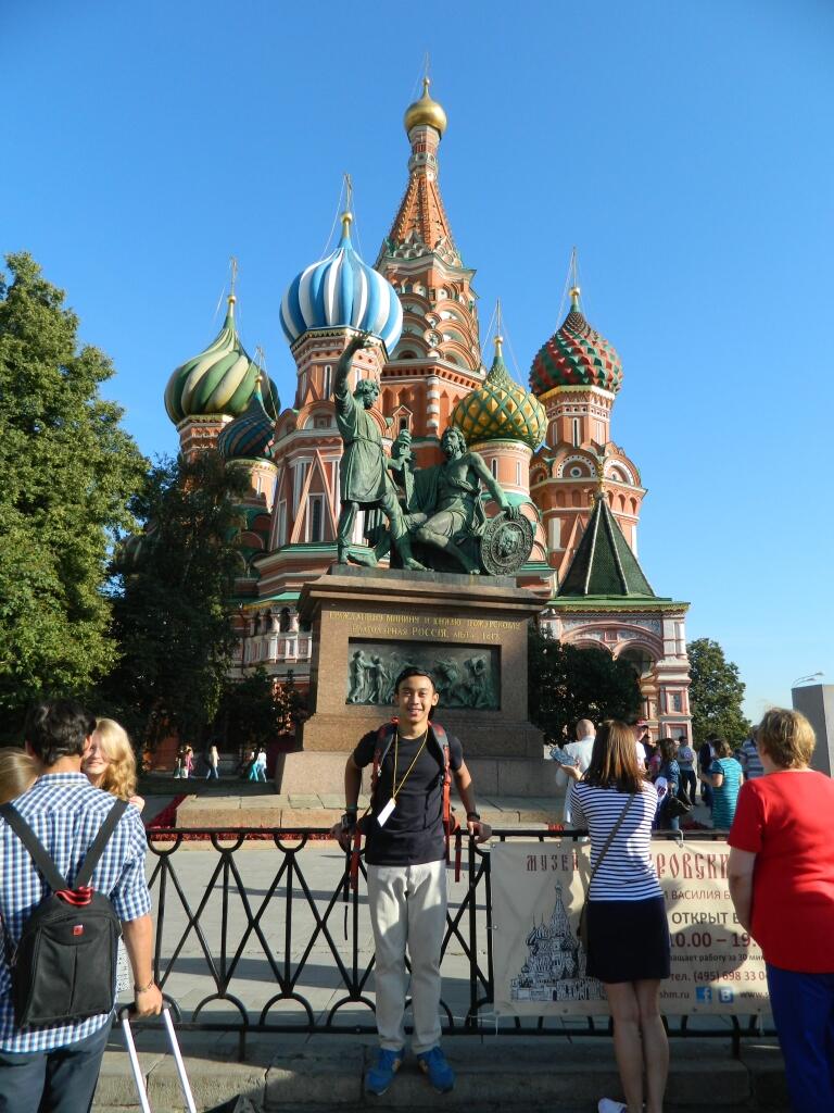 CERITA HIDUP TAHUMANCHESTER DI RUSSIA
