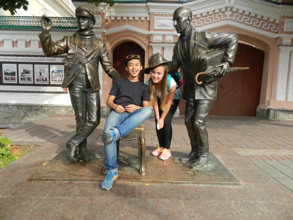 CERITA HIDUP TAHUMANCHESTER DI RUSSIA
