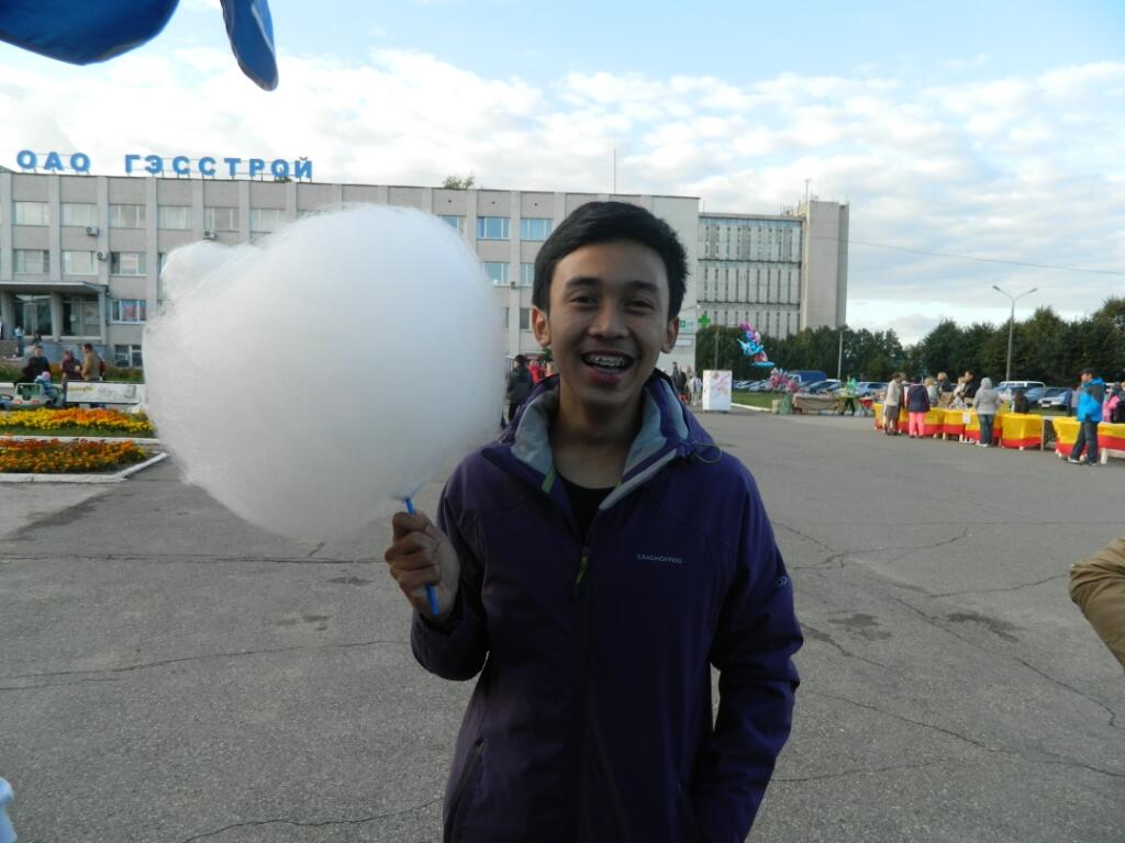 CERITA HIDUP TAHUMANCHESTER DI RUSSIA