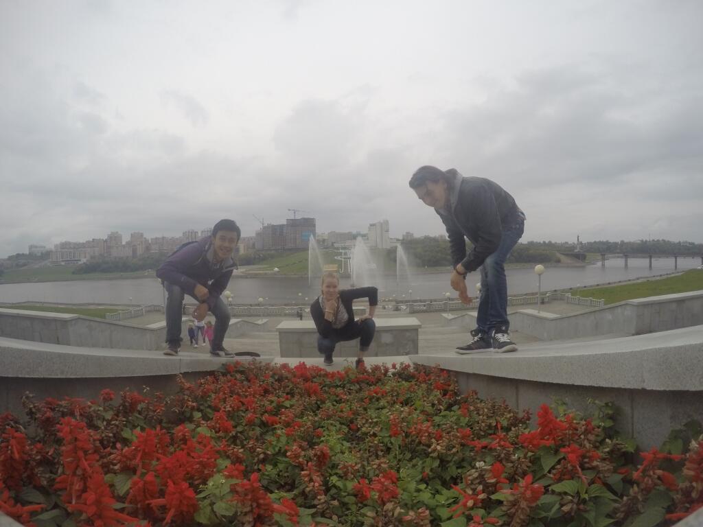 CERITA HIDUP TAHUMANCHESTER DI RUSSIA