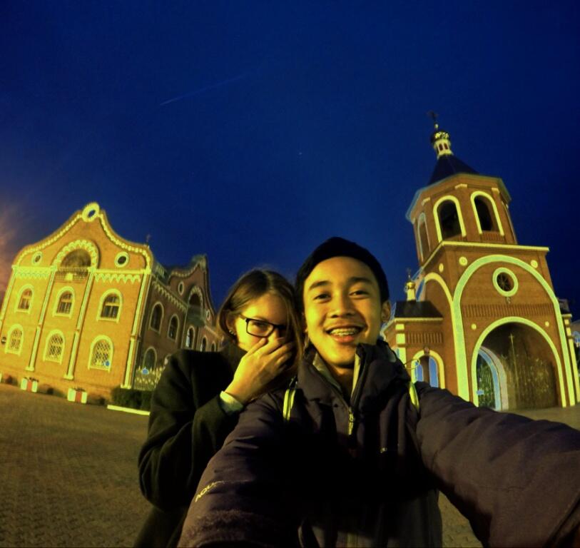 CERITA HIDUP TAHUMANCHESTER DI RUSSIA