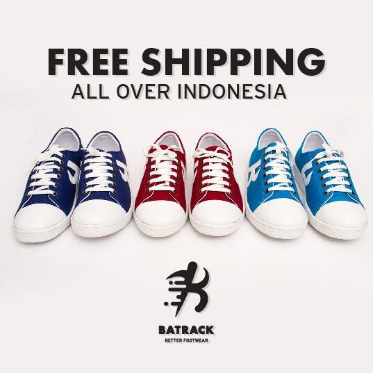 Dicari Reseller Dropshipper Sepatu Sneakers Batrack Komisi Besar &amp; Gratis Ongkir