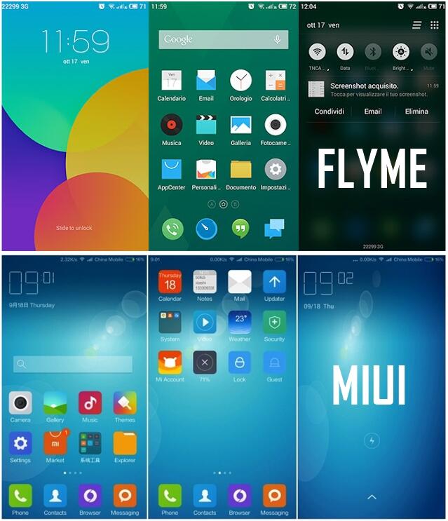 (Review + Compare) Meizu M2 Note vs Xiaomi Redmi Note 2!