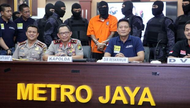 Kapolda Metro Jaya: Polisi Melanggar HAM Itu Boleh