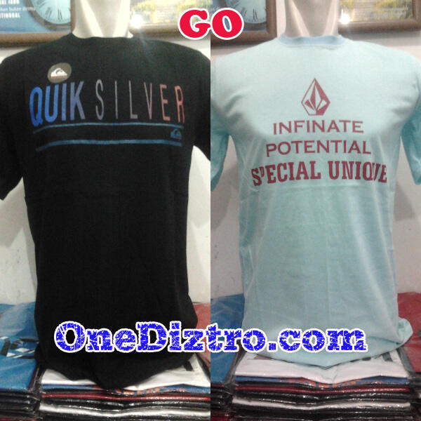 PELUANG USAHA KAOS DISTRO - AGAN ORDER LANGSUNG KAMI KIRIM