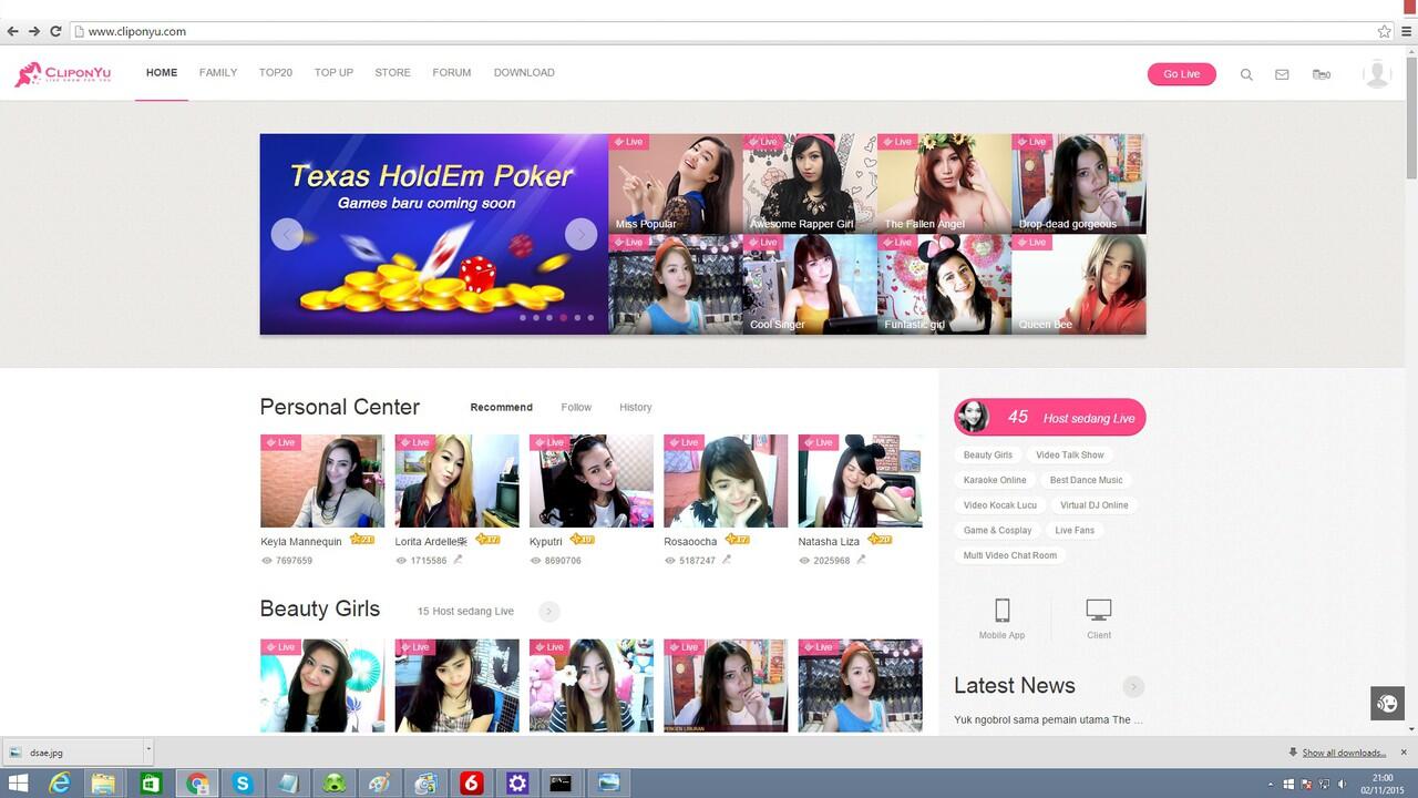 3 Streaming Online Platform yang Ada di Indonesia 