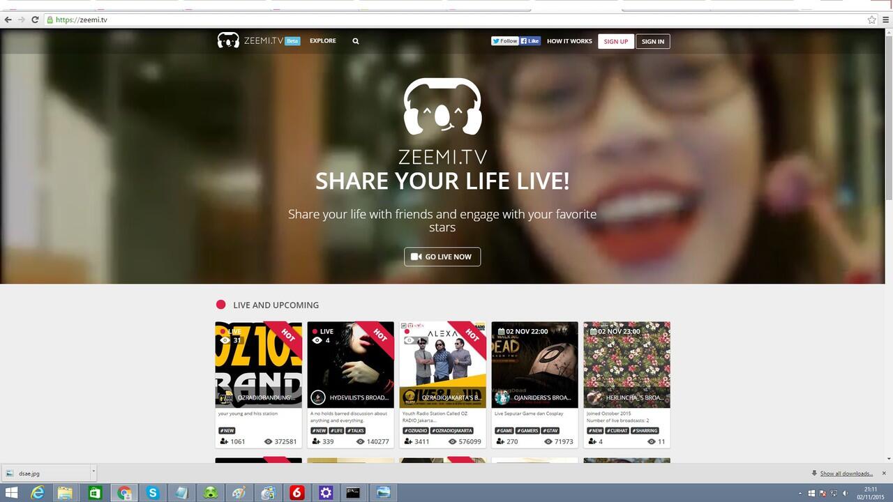 3 Streaming Online Platform yang Ada di Indonesia 