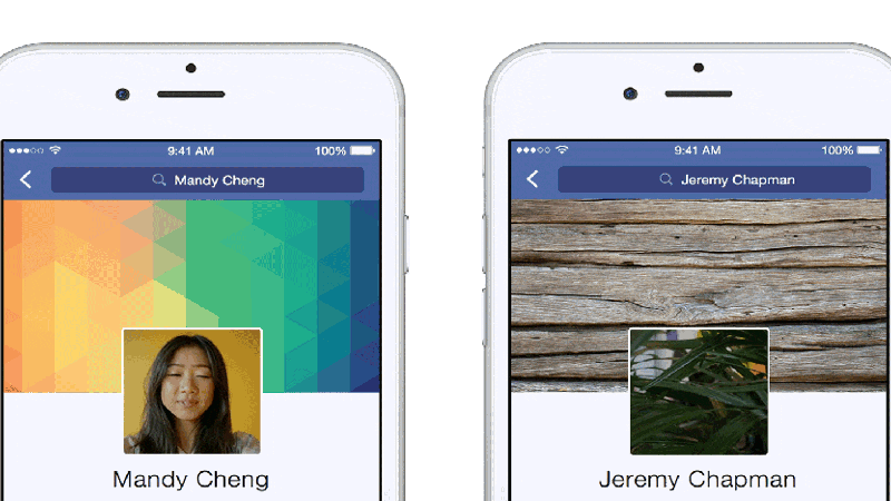 &#91; IPHONE USER &#93; Fitur Baru Foto Profil Facebook Dapat Berformat Video 7 Detik