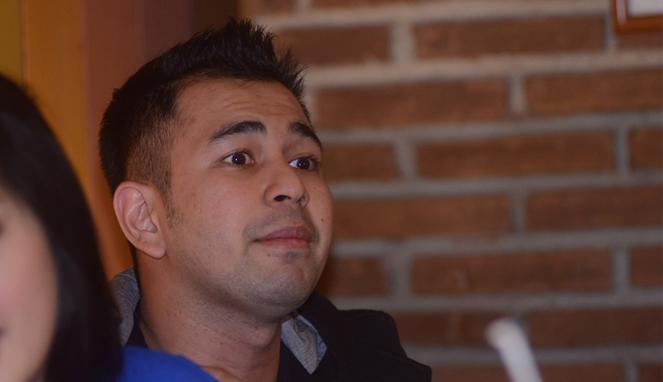 (Ngelawak kebablasan) Menghina wartawan, Raffi Ahmad terancam dipidana