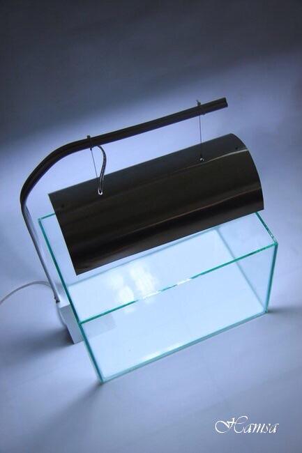 LED Lampu dan Lamphood