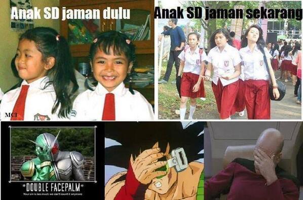 ADILKAH MEM-BULLY ANAK JAMAN SEKARANG ?