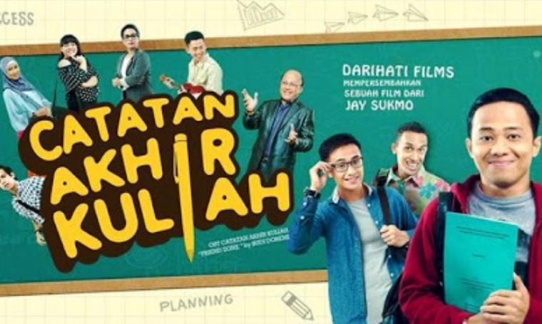 (pertanyaan) ada yang punya film dengan judul CAK?